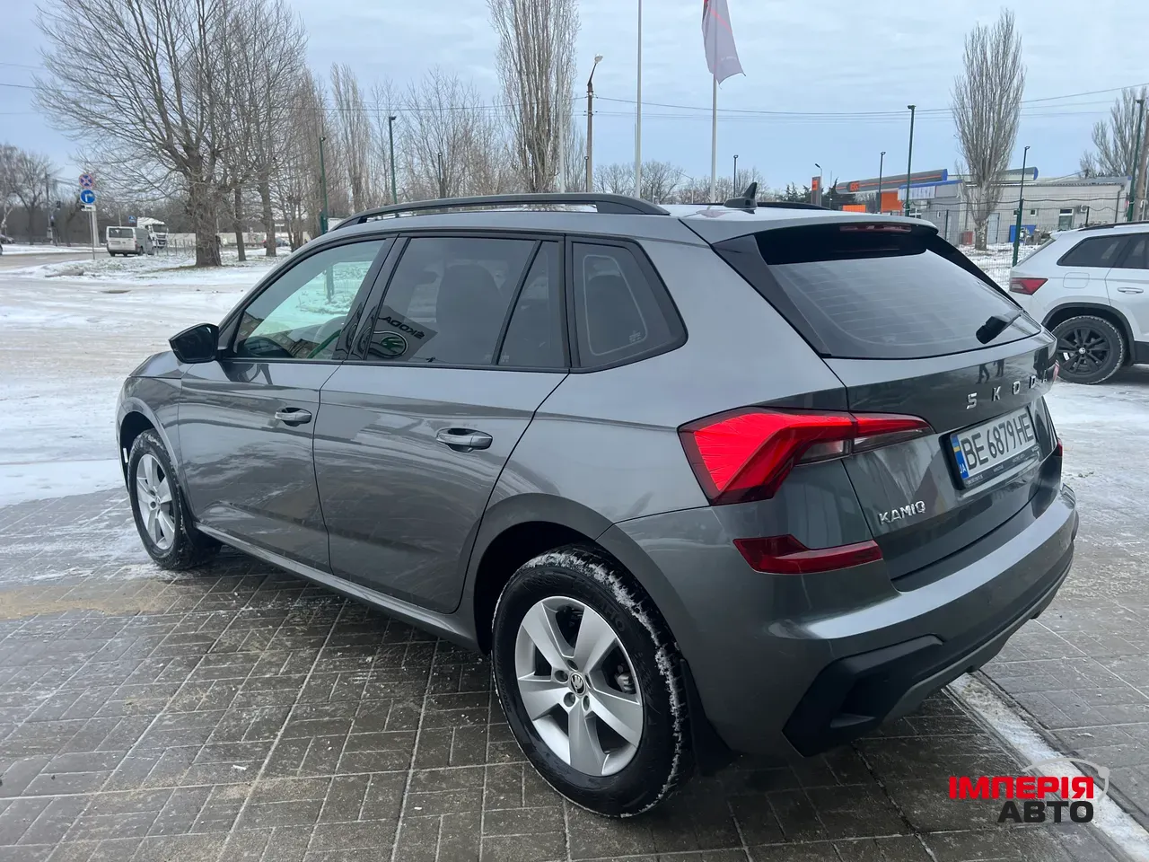 Skoda Kamiq - фото 2