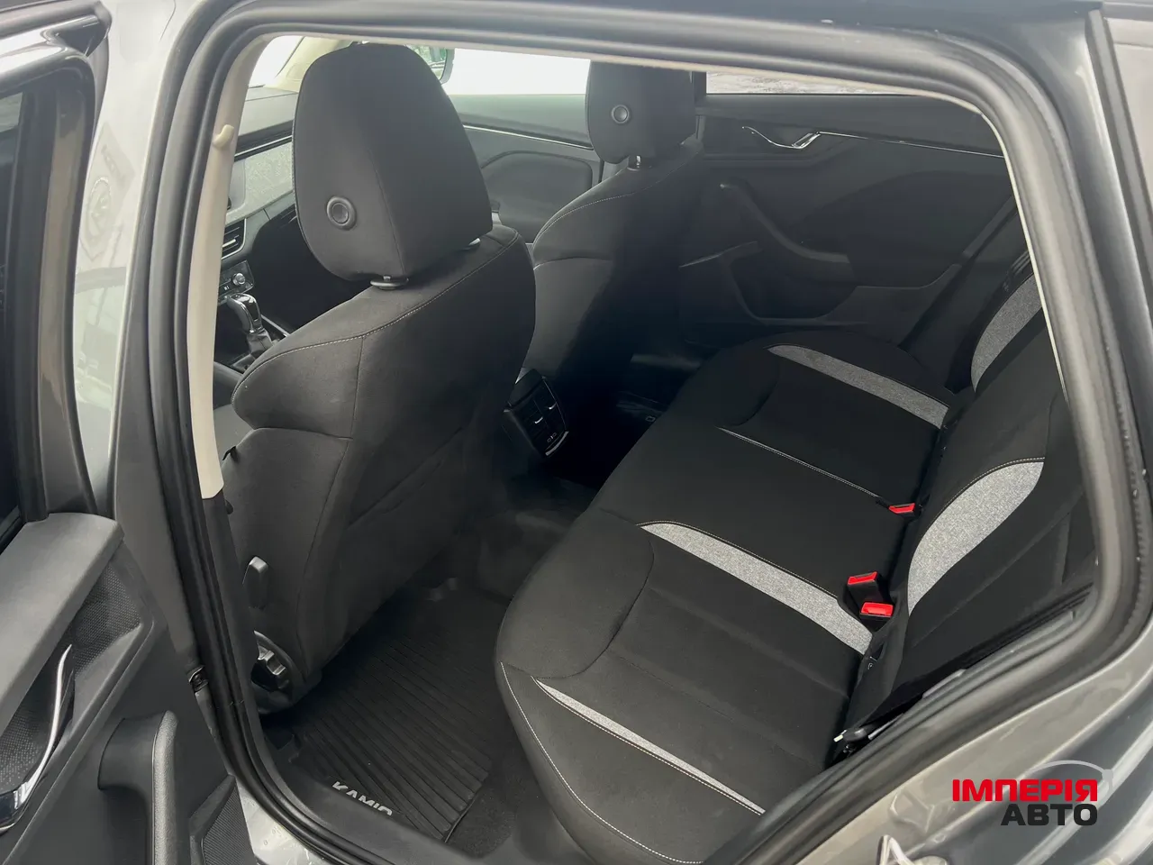 Skoda Kamiq - фото 10