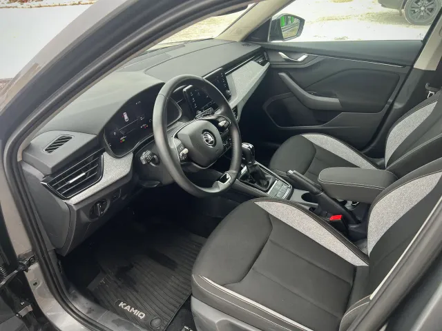 Skoda Kamiq - фото 3
