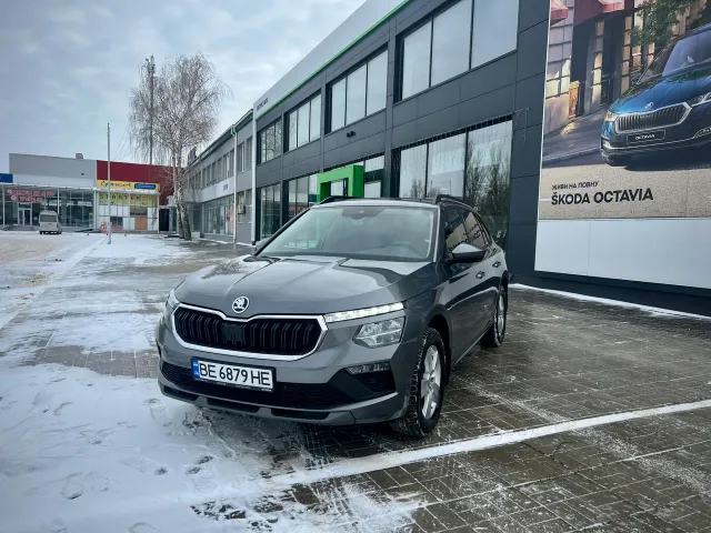 Skoda Kamiq - фото 1