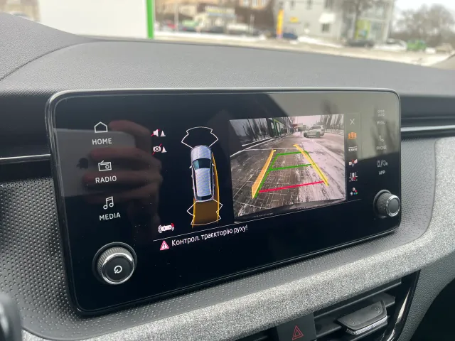 Skoda Kamiq - фото 5