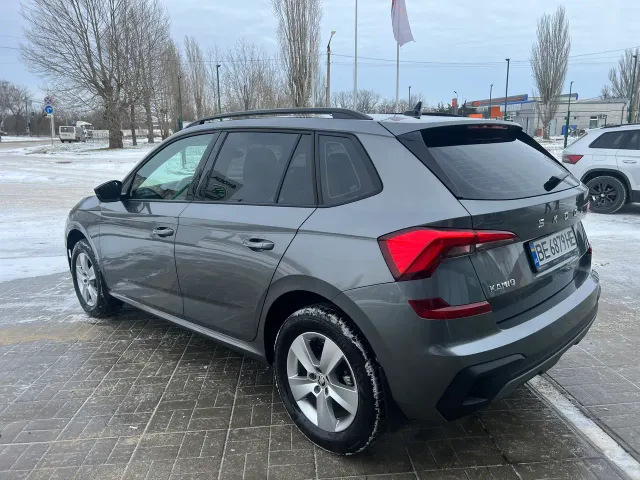 Skoda Kamiq - фото 2