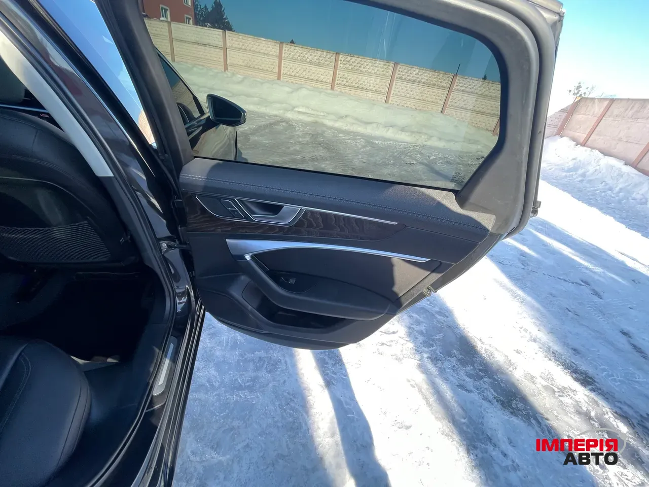 Audi A6 - фото 8