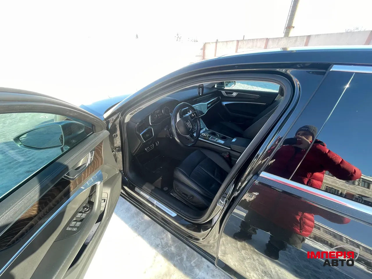 Audi A6 - фото 13