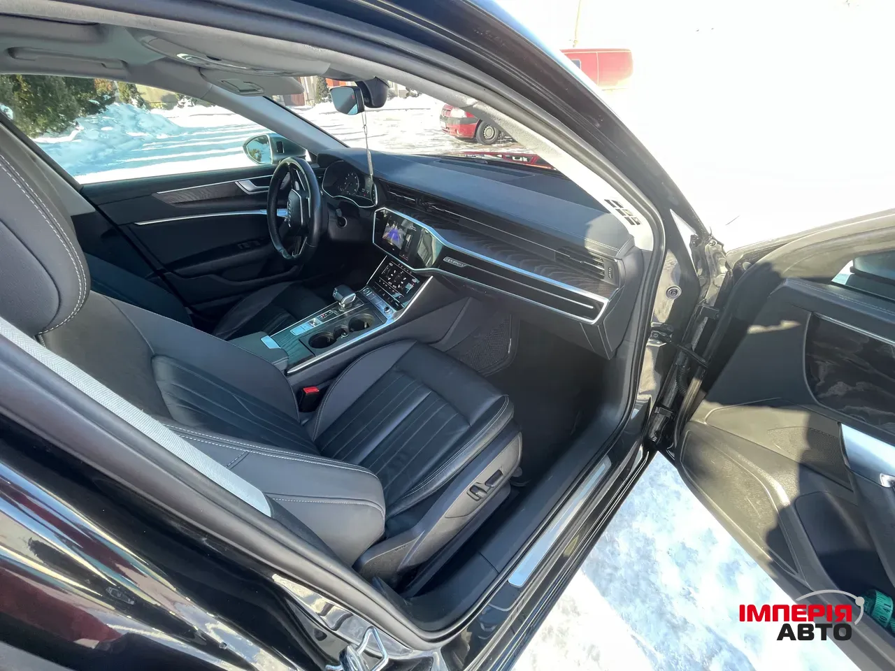 Audi A6 - фото 5