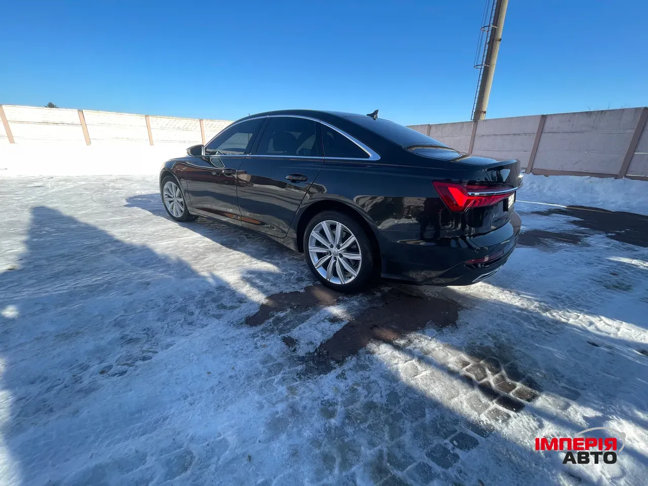 Audi A6 - фото 16