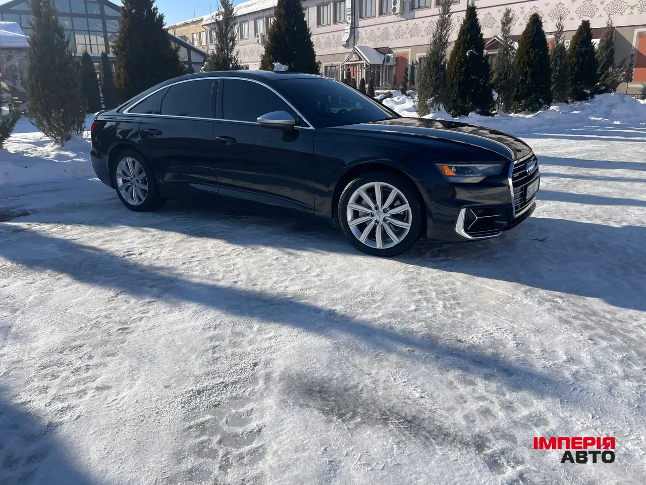 Audi A6 - фото 14