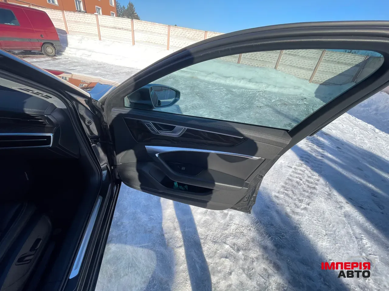 Audi A6 - фото 15