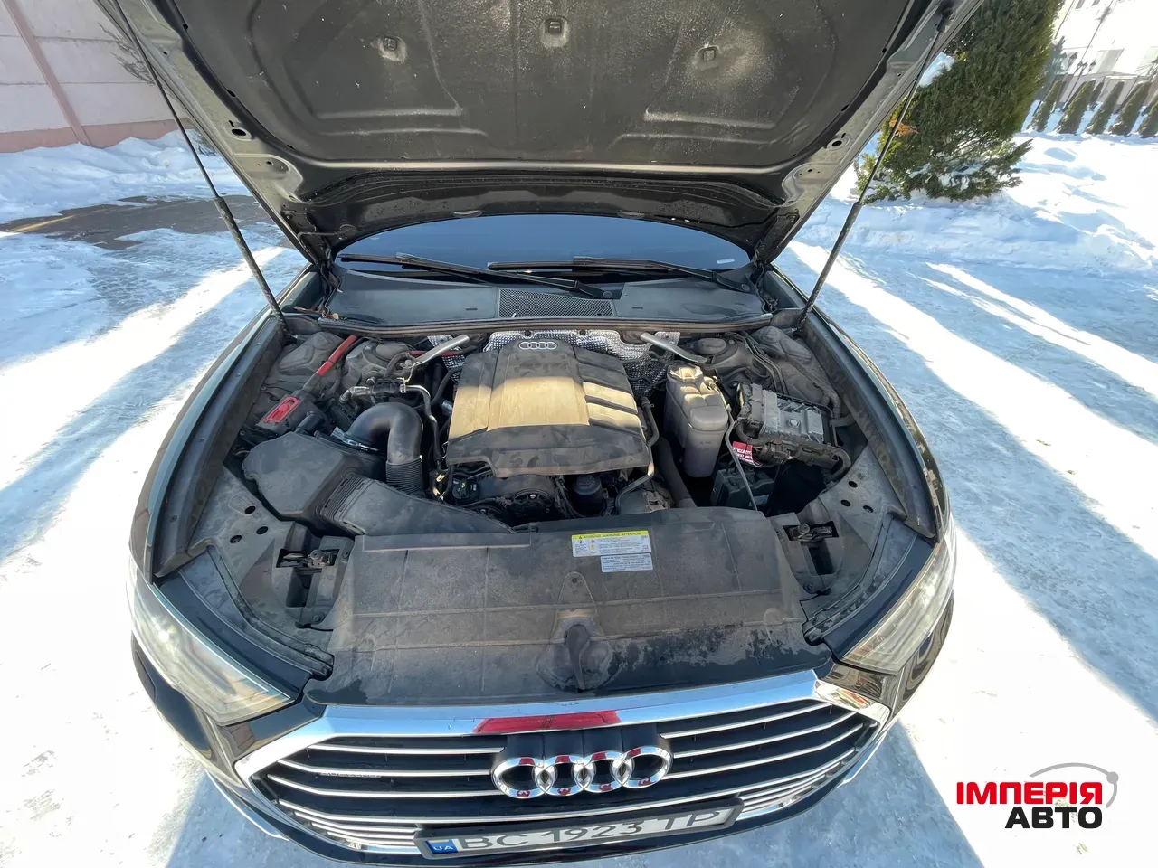 Audi A6 - фото 4