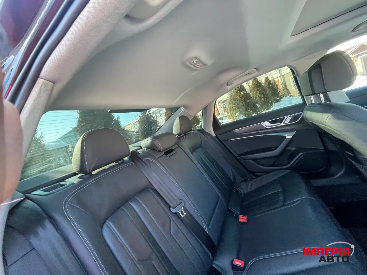 Audi A6 - фото 6