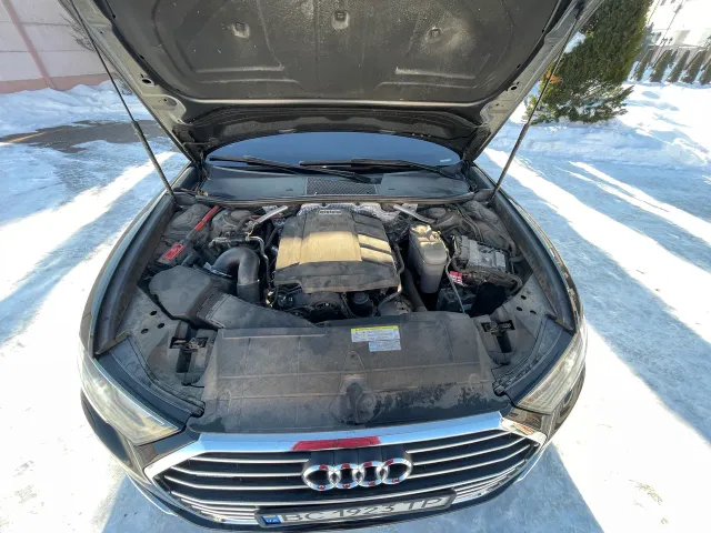 Audi A6 - фото 4