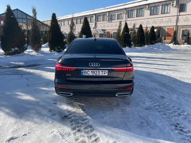 Audi A6 - фото 2