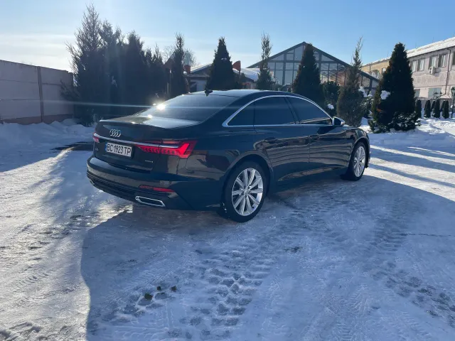 Audi A6 - фото 3