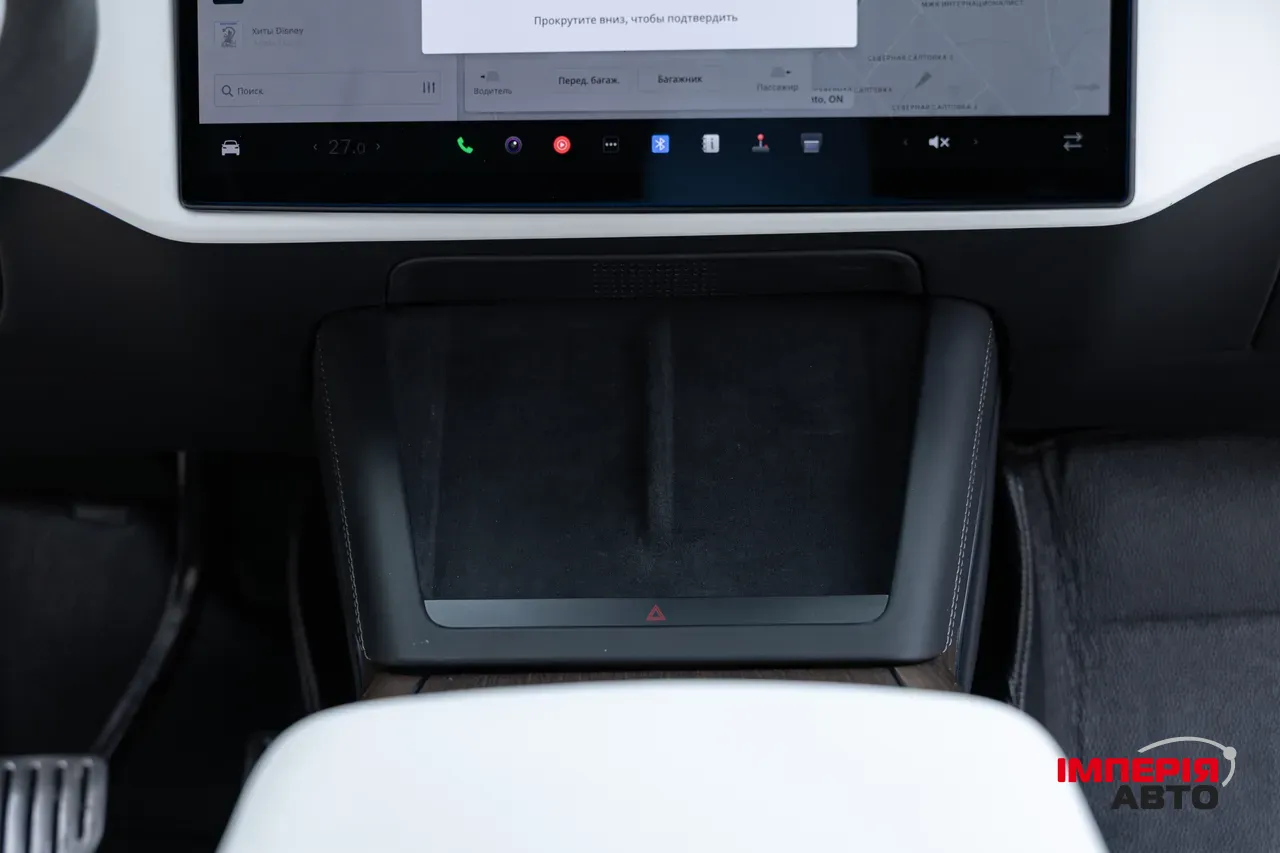 Tesla Model X - фото 80