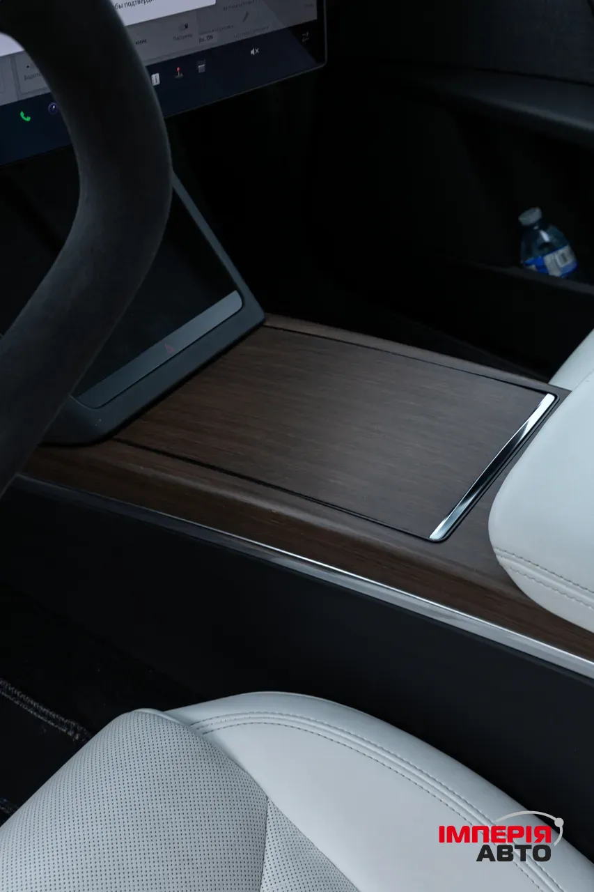 Tesla Model X - фото 44