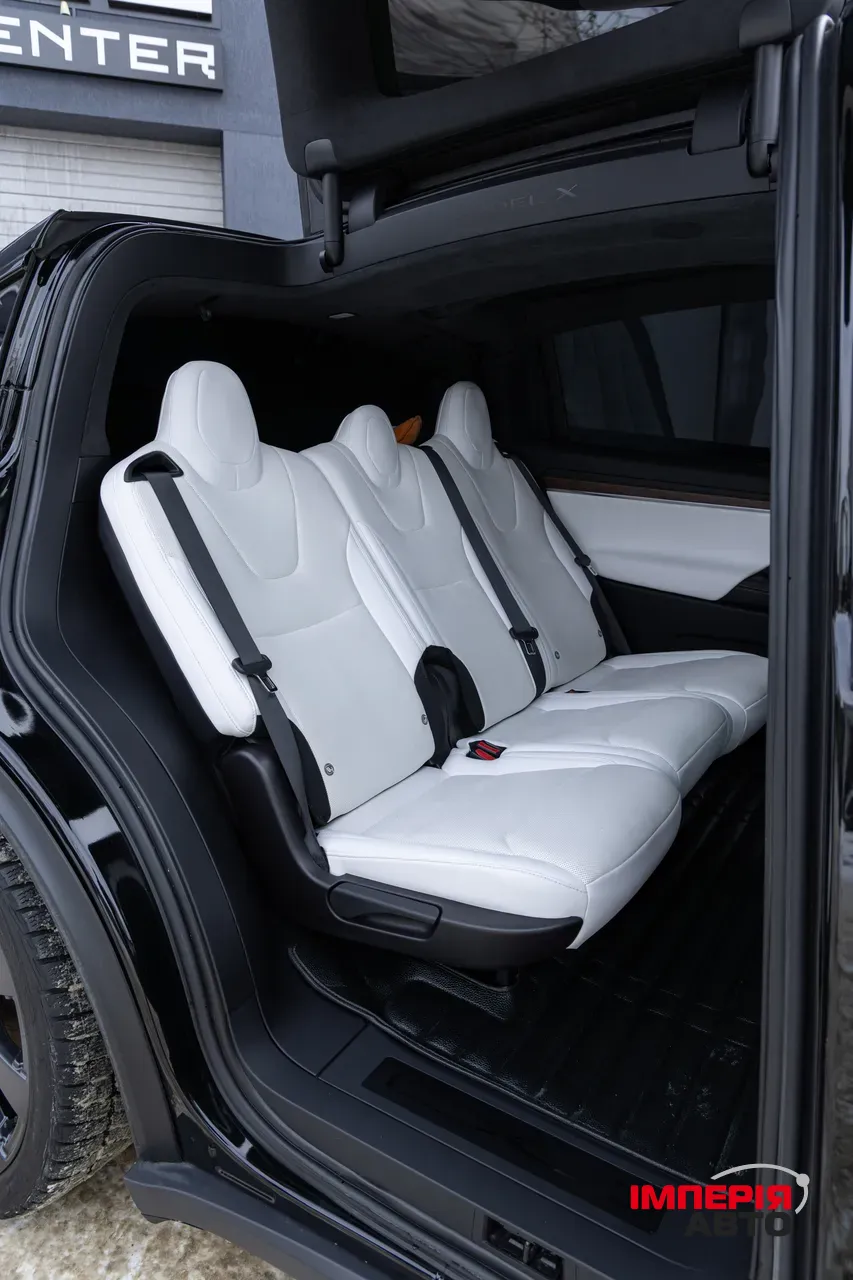 Tesla Model X - фото 67
