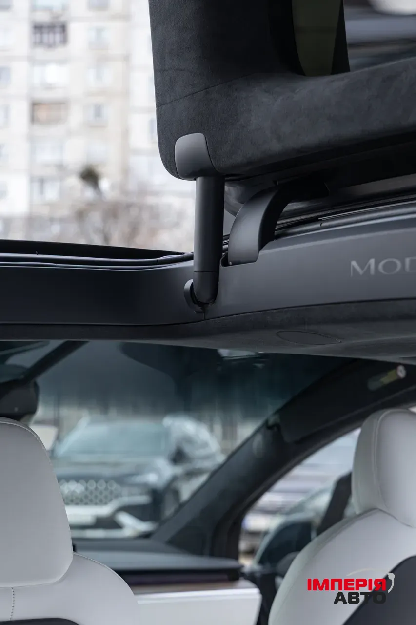 Tesla Model X - фото 98