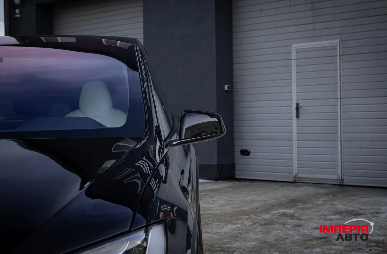 Tesla Model X - фото 6