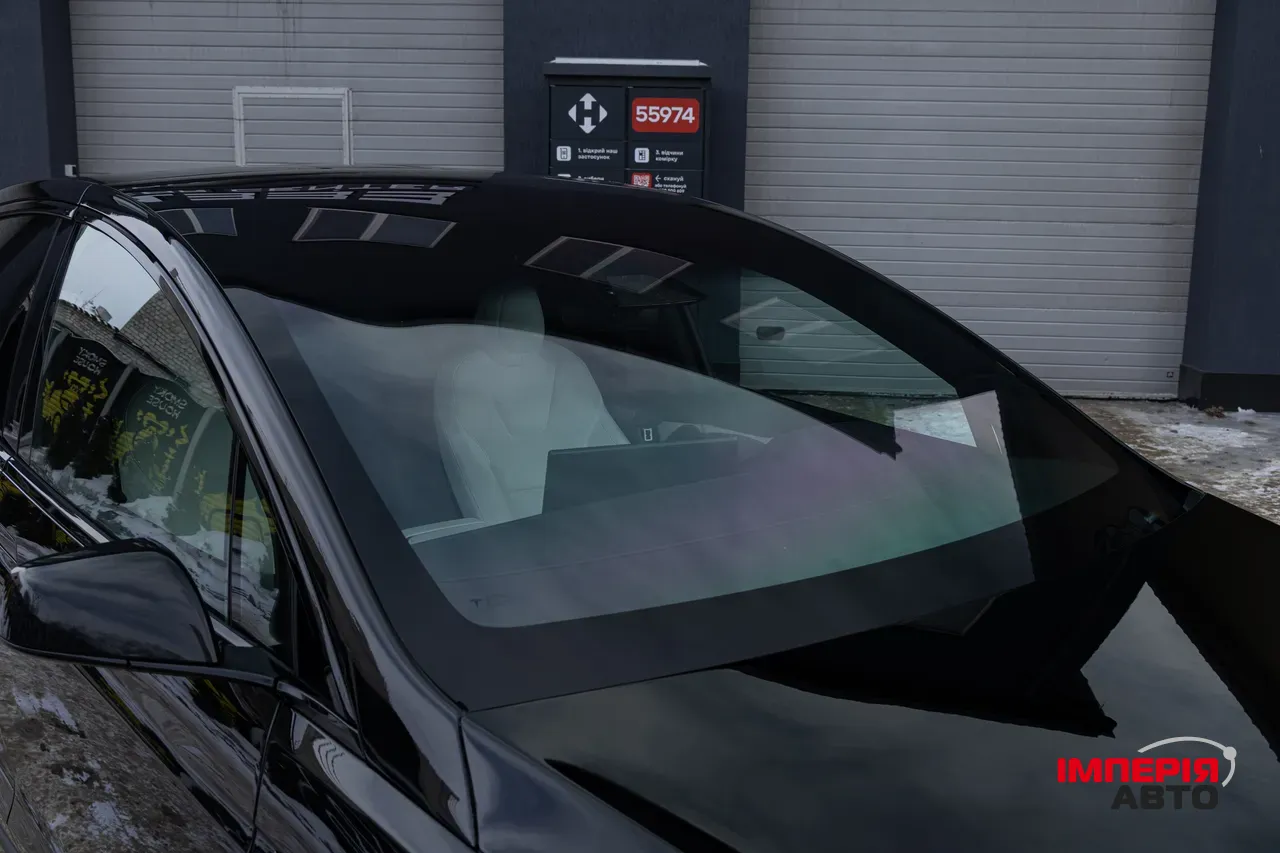 Tesla Model X - фото 26