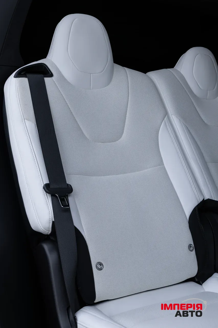 Tesla Model X - фото 72