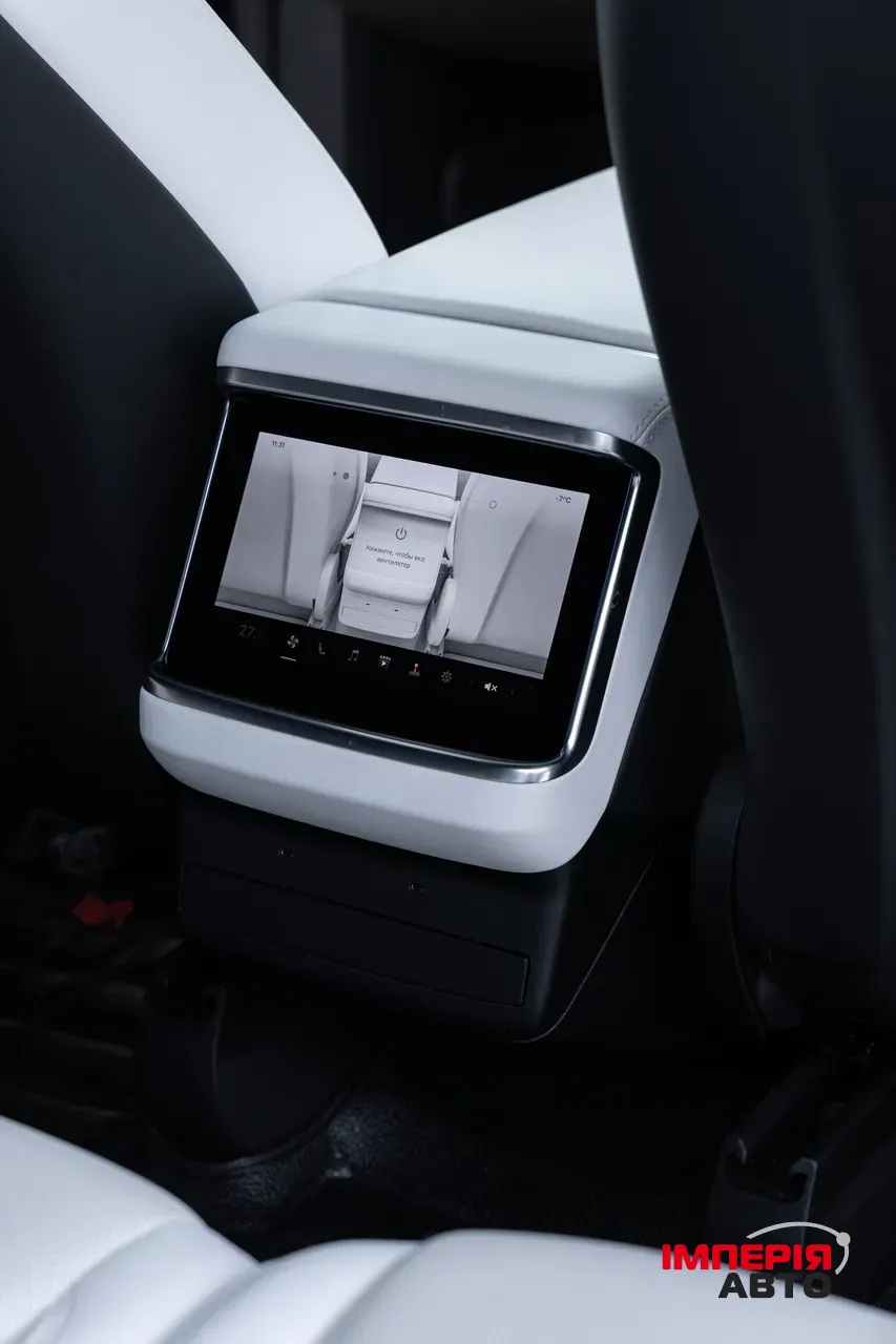 Tesla Model X - фото 65