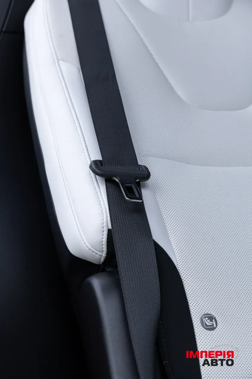 Tesla Model X - фото 69