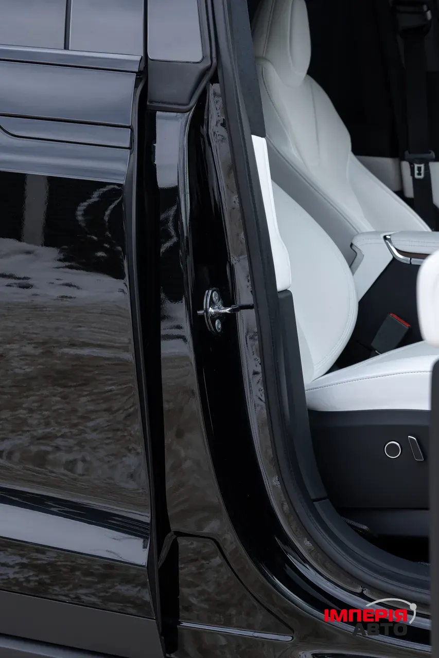 Tesla Model X - фото 57