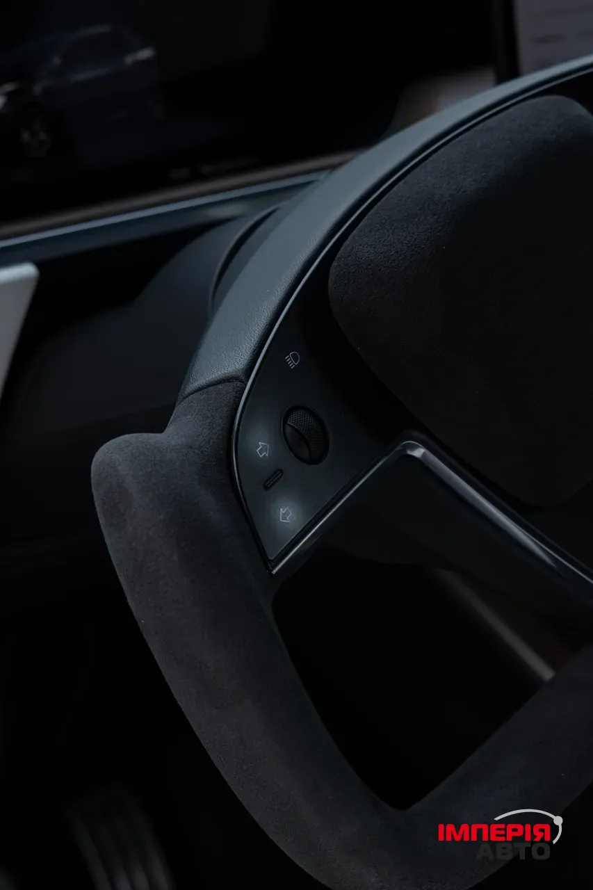 Tesla Model X - фото 41