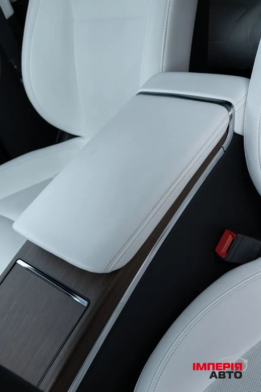 Tesla Model X - фото 43