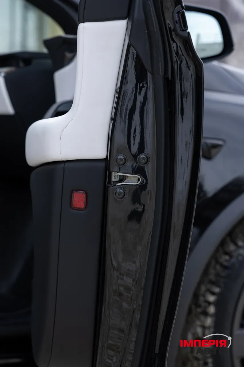 Tesla Model X - фото 63