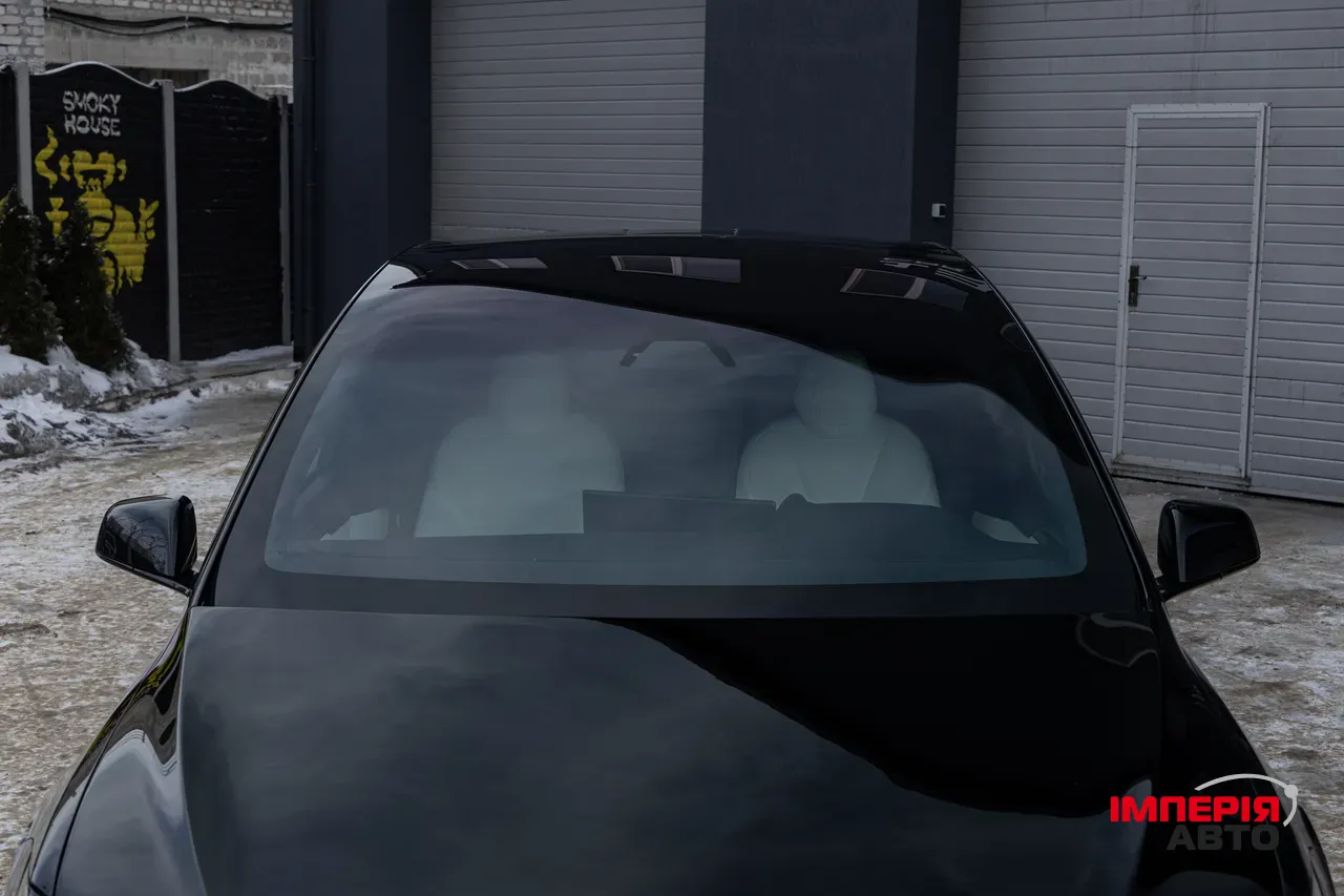 Tesla Model X - фото 28