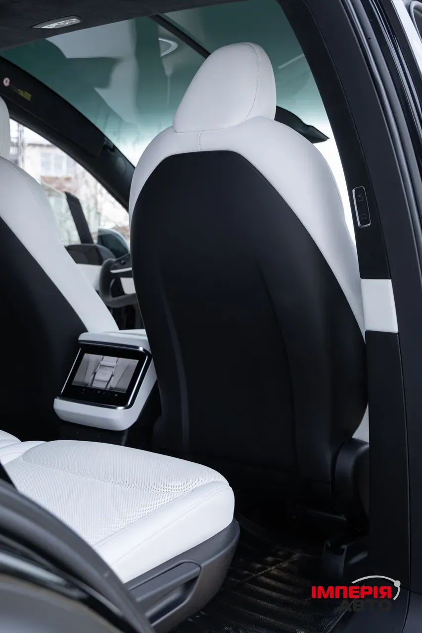 Tesla Model X - фото 64
