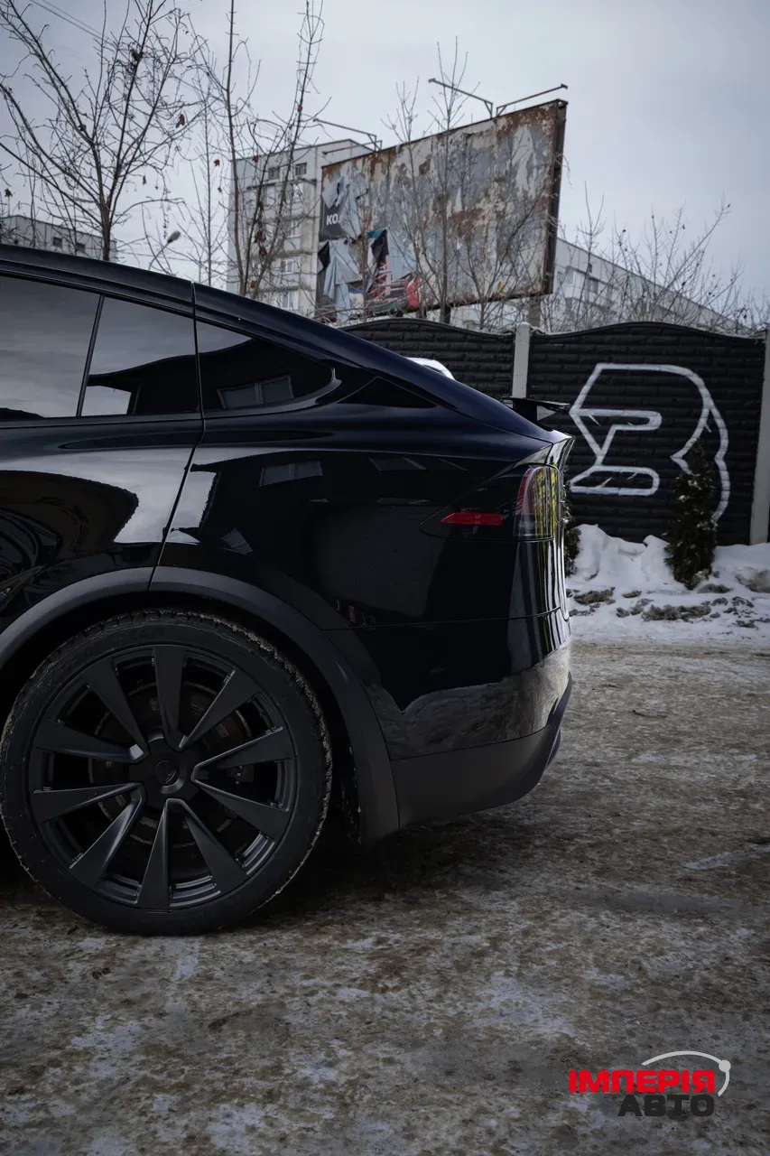 Tesla Model X - фото 13