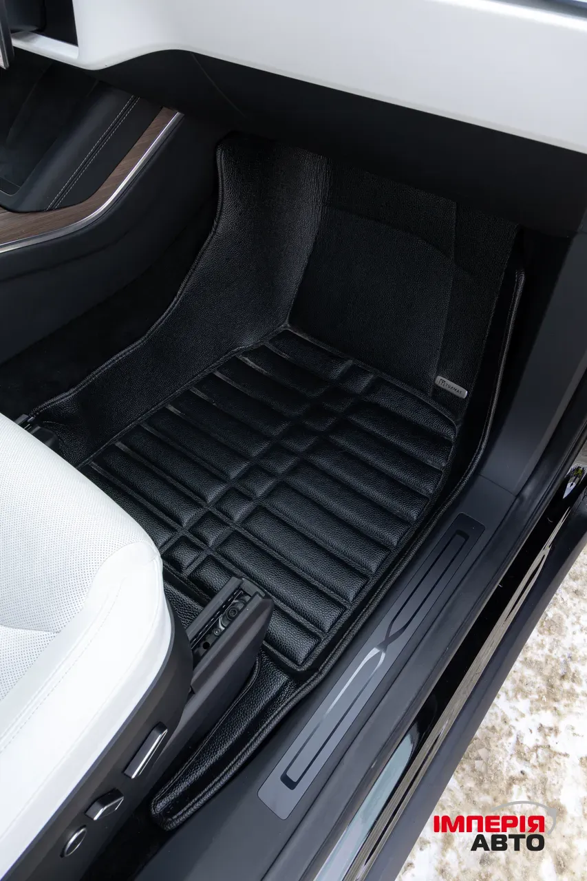 Tesla Model X - фото 53