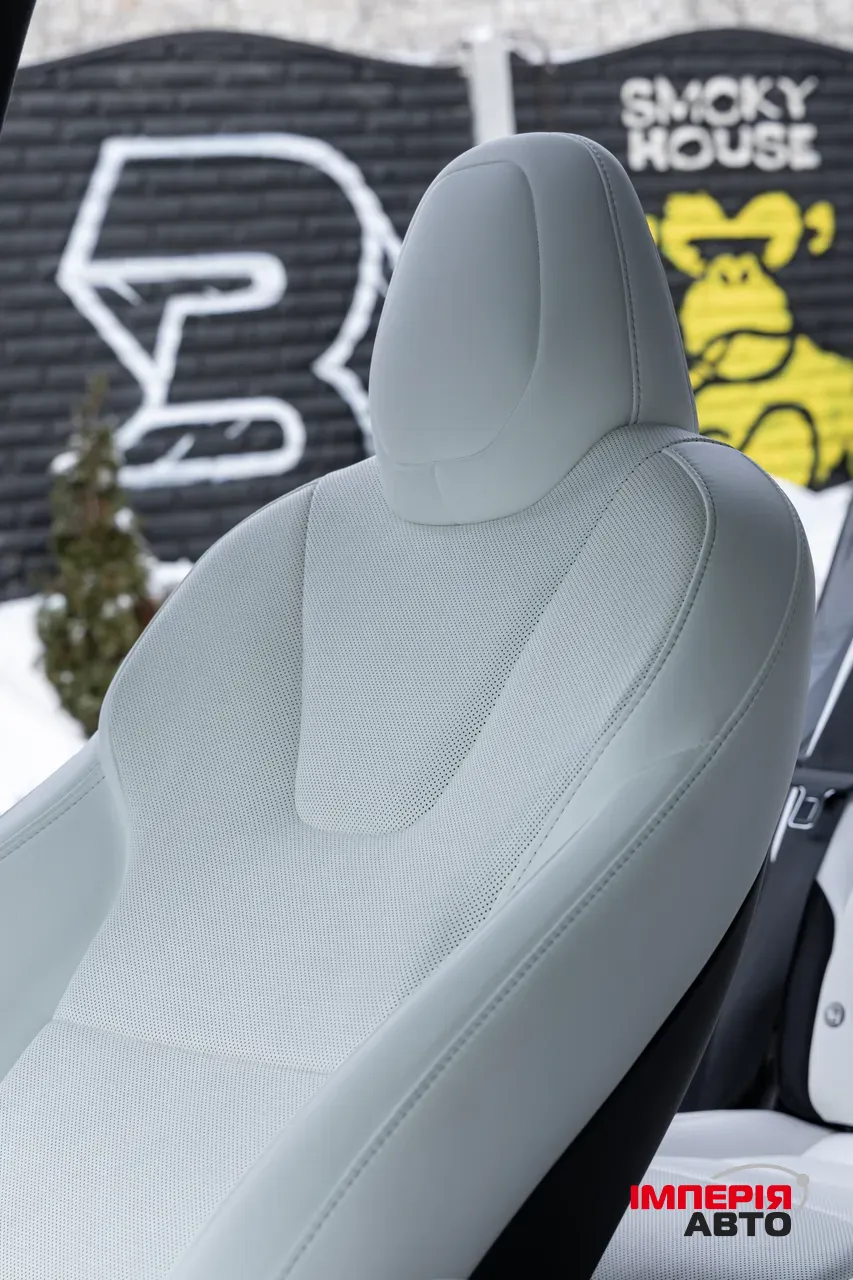 Tesla Model X - фото 78