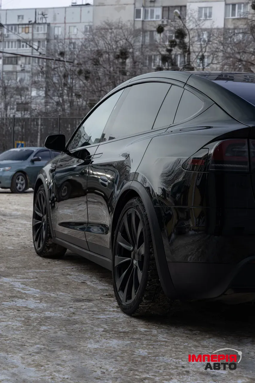 Tesla Model X - фото 15