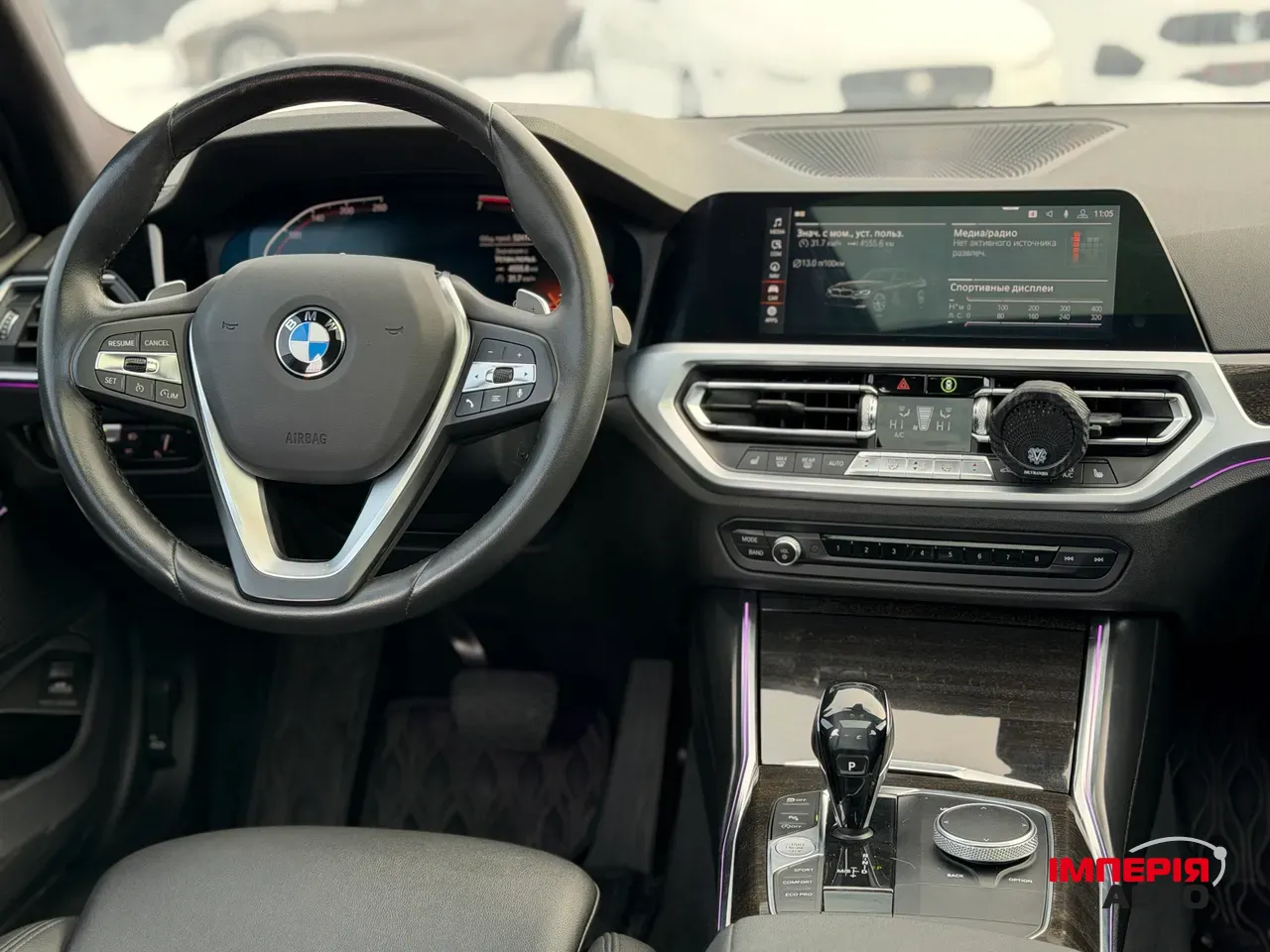 BMW 3 серії - фото 14