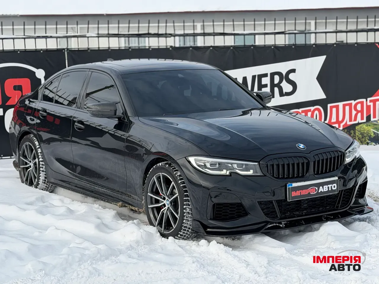 BMW 3 серії - фото 3