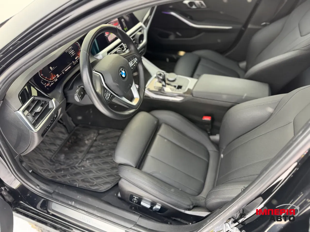 BMW 3 серії - фото 7