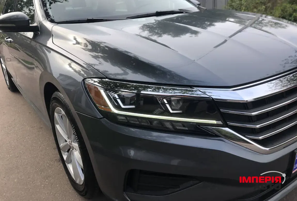 Volkswagen Passat - фото 3