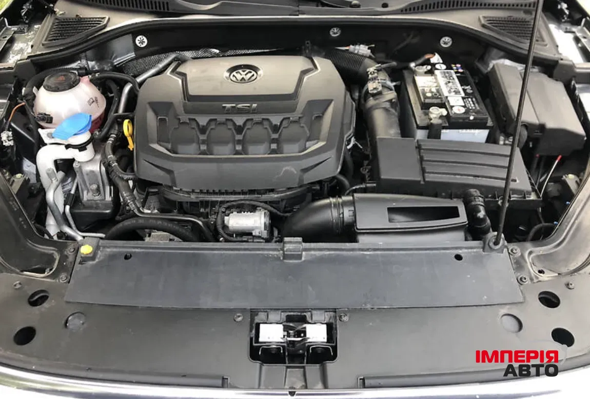 Volkswagen Passat - фото 8