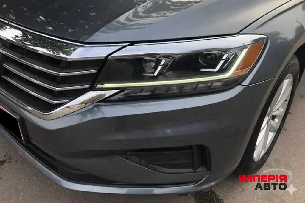 Volkswagen Passat - фото 24