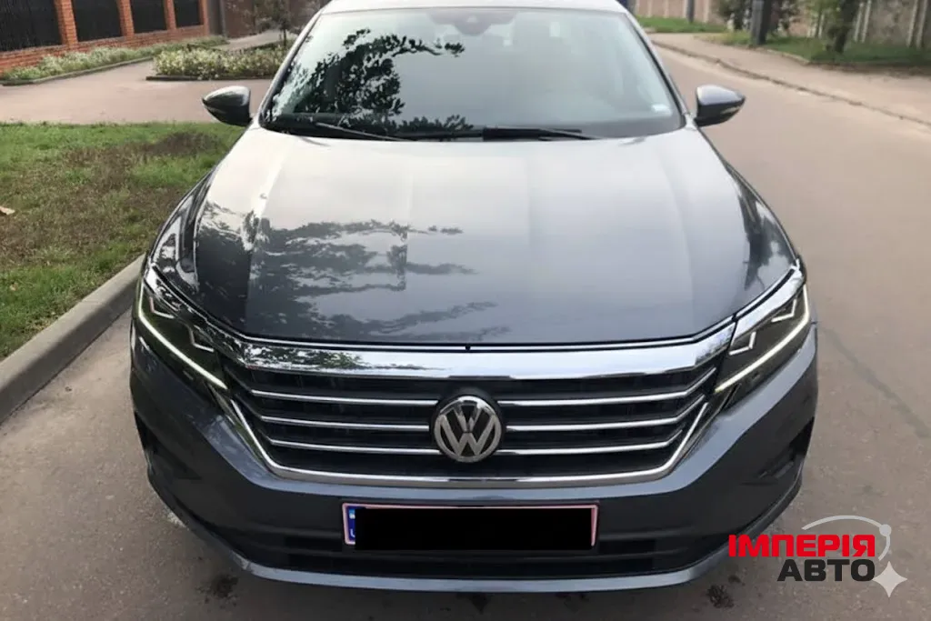 Volkswagen Passat - фото 1