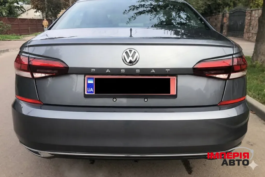 Volkswagen Passat - фото 25