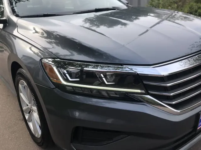 Volkswagen Passat - фото 3