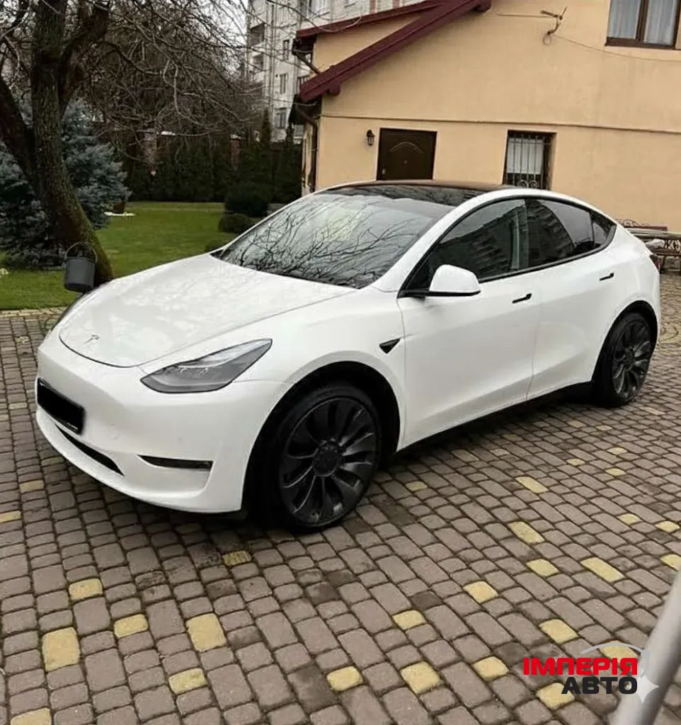 Tesla Model Y - фото 13