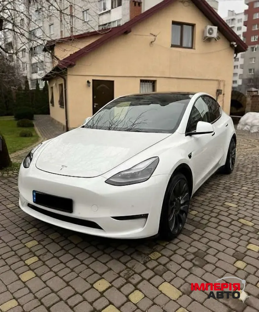 Tesla Model Y - фото 1