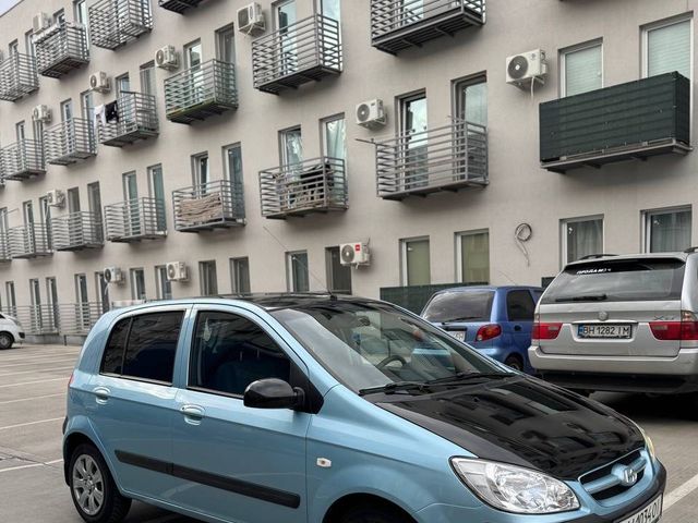 Hyundai Getz - фото 3