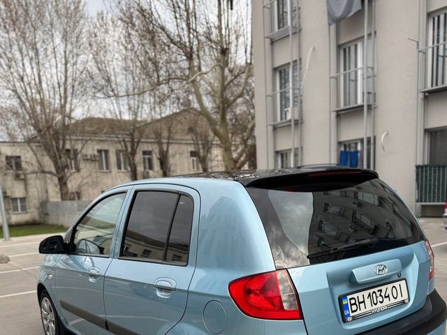 Hyundai Getz - фото 4