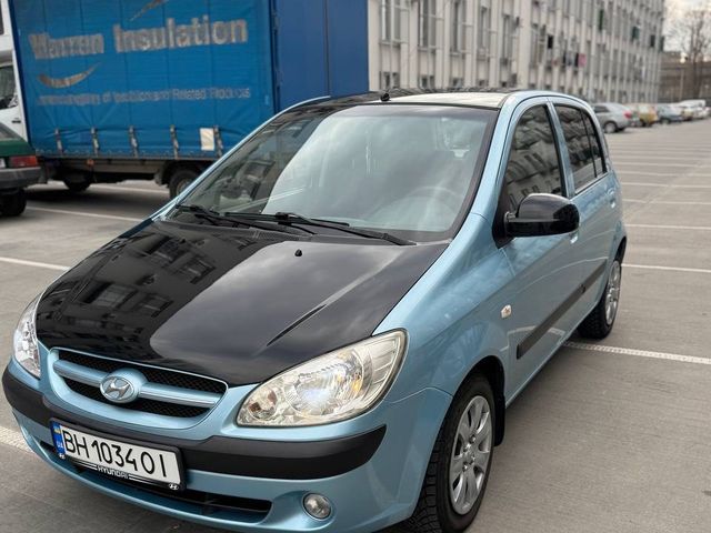 Hyundai Getz - фото 5
